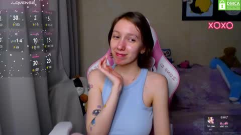 Snapshot of leah__gotty chatting on January 31, 2:26 am Leah Gotty online show from January 31, 2:26 am