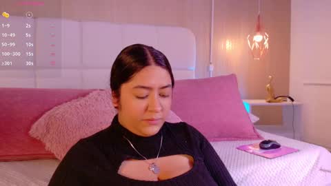 Snapshot of leah_bensoon chatting on October 4, 4:05 pm Leah online show from October 4, 4:05 pm