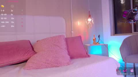 Snapshot of leah_bensoon chatting on October 8, 3:20 pm Leah online show from October 8, 3:20 pm