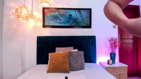 Leah Carter online show from January 29, 6:07 pm