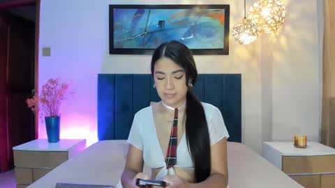 Leah Carter online show from October 13, 5:57 pm