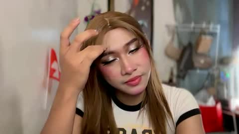 Snapshot of leanashleychatto2 chatting on June 25, 11:53 pm Miss Candy online show from June 25, 11:53 pm