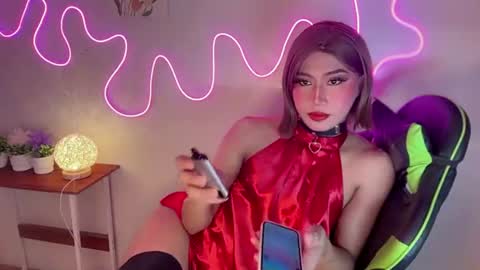 Snapshot of leanashleychatto2 chatting on June 29, 5:13 pm Miss Candy online show from June 29, 5:13 pm