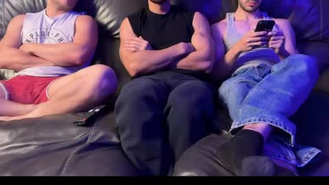 leanfindom8 online show from April 16, 3:29 am