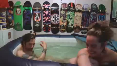 kinky dirty fuck online show from May 30, 1:25 am