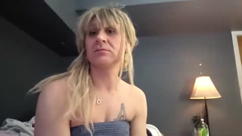Control your own trans girl online show from January 19, 8:51 am
