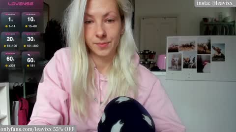 Snapshot of leavixx chatting on December 23, 11:47 am LeaVixx online show from December 23, 11:47 am