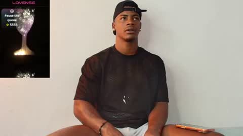 Snapshot of lebron_black_ chatting on July 7, 3:38 pm Lebron online show from July 7, 3:38 pm