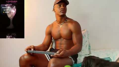 Snapshot of lebron_black_ chatting on July 15, 11:59 am Lebron online show from July 15, 11:59 am