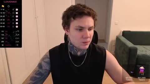 Lechery boy online show from March 26, 11:16 am