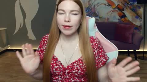 Snapshot of ledacopus chatting on December 19, 9:22 pm Lilly online show from December 19, 9:22 pm