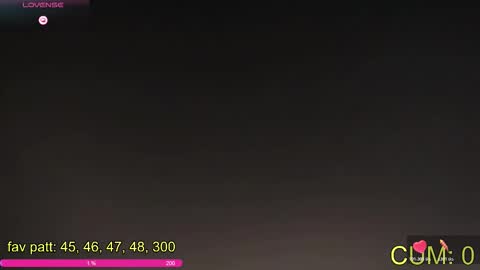  Le Danceur online show from December 5, 1:58 am