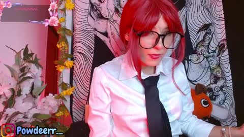 lee_powder online show from April 4, 2:10 am