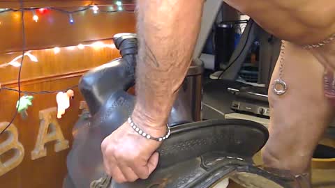 Snapshot of leecox777 chatting on October 10, 6:07 pm Lee Cox online show from October 10, 6:07 pm