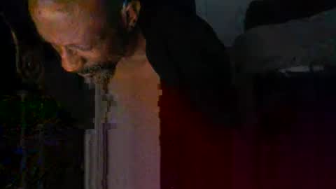 Snapshot of leeguy_hugedick chatting on September 20, 8:37 am Ebony DeafGuy online show from September 20, 8:37 am