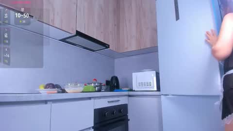 Snapshot of leehaeun7 chatting on February 27, 8:09 pm Lee Haeun online show from February 27, 8:09 pm