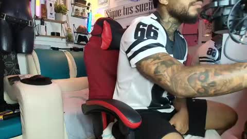 leenar_key online show from April 29, 1:15 pm