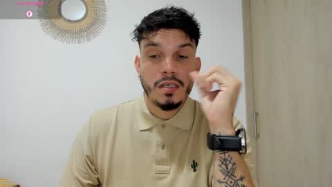 Alejandro online show from December 10, 5:07 am