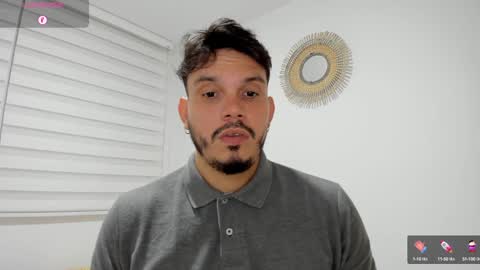 Alejandro online show from December 12, 3:21 am