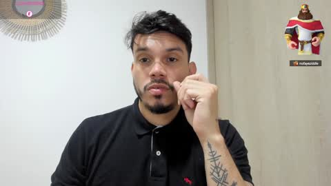 Alejandro online show from December 15, 10:39 am