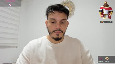 Alejandro online show from December 16, 1:53 am