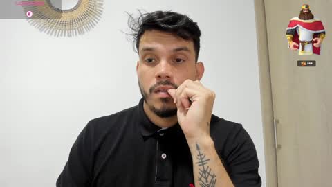 Alejandro online show from December 17, 7:48 pm