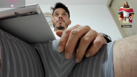 Alejandro online show from December 19, 3:40 am