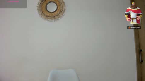 Alejandro online show from December 21, 4:03 pm