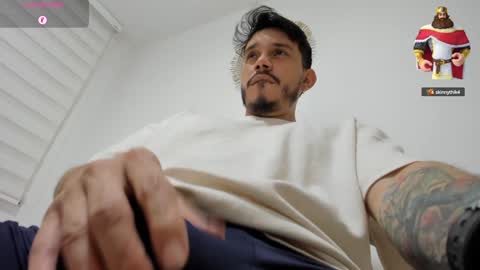 Alejandro online show from December 22, 11:00 am