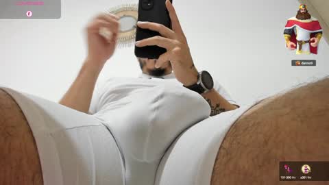 Alejandro online show from December 24, 4:30 pm