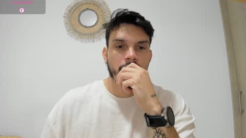 Alejandro online show from December 27, 10:01 am