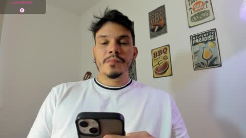 Alejandro online show from January 14, 12:44 pm