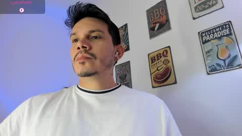 Alejandro online show from March 15, 11:16 am