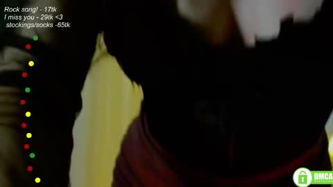 Snapshot of leia_bell chatting on September 13, 7:02 pm hey Im Leia and I love rock online show from September 13, 7:02 pm