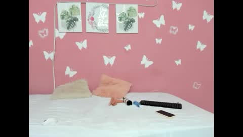 lelany_evans online show from October 23, 9:57 pm