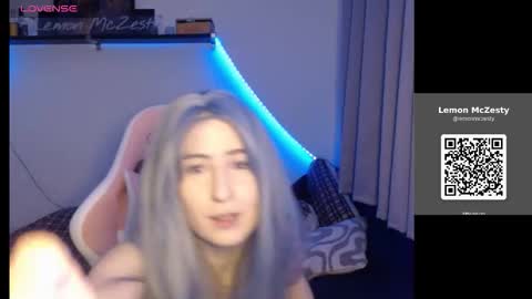 lemonmczesty online show from February 28, 12:11 am