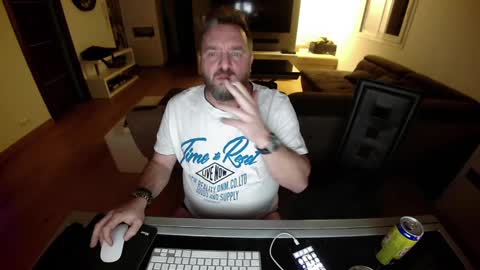 Ange online show from January 1, 4:07 am