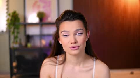 Lena Laurent online show from April 16, 9:43 am