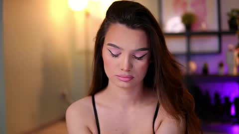 Lena Laurent online show from April 17, 9:34 am