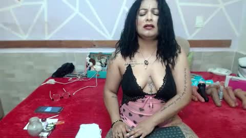 lena_lawson online show from March 8, 4:27 am