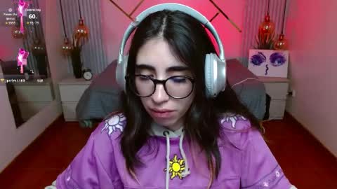 Lena online show from April 17, 5:49 pm