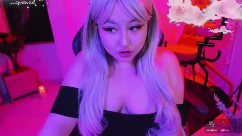 Lenna Kang online show from January 11, 5:10 am