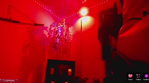 Lenna Kang online show from January 25, 5:40 am