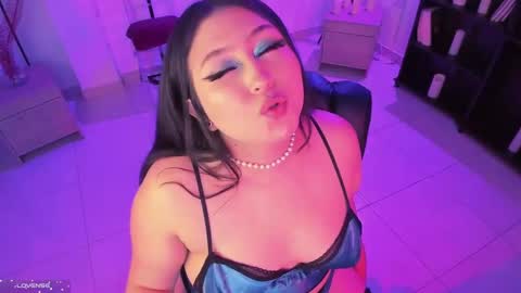 Lenna Kang online show from January 26, 6:59 am