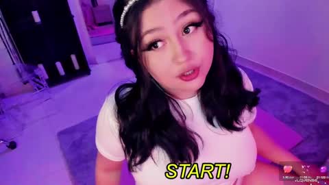 Lenna Kang online show from January 29, 7:15 am