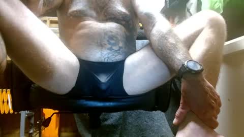 HoleStretcher online show from August 10, 5:00 am