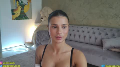 Lenna Goddess online show from October 23, 5:29 am