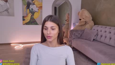 Lenna Goddess online show from November 25, 6:02 am