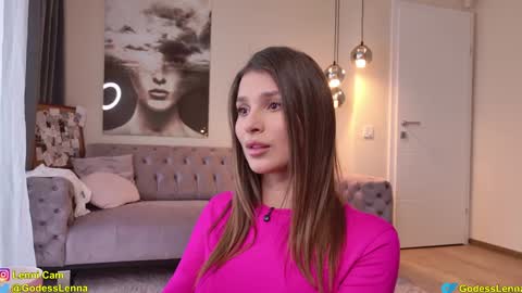 Lenna Goddess online show from February 9, 7:56 am