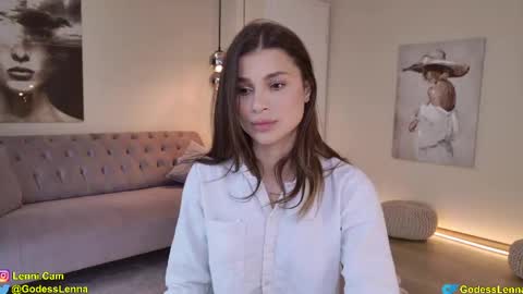 Lenna Goddess online show from June 2, 6:26 am